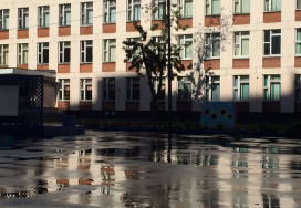 Московская средняя школа №298