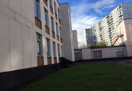 Московская средняя школа №298