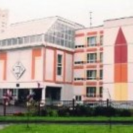 Московская средняя общеобразовательная школа №2012