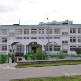 Московская средняя общеобразовательная школа №1968