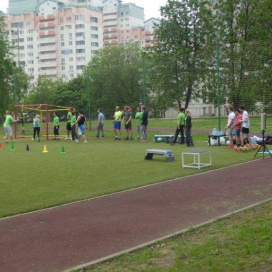 Государственное бюджетное общеобразовательное учреждение города Москвы &quot;Школа № 978&quot;