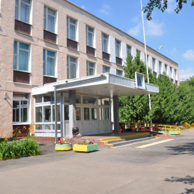Московская средняя общеобразовательная школа №1118