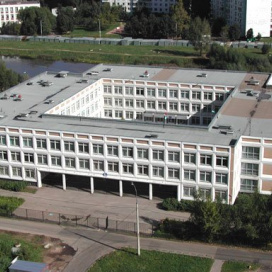 Московская средняя общеобразовательная школа №1011 (Отделение гимназии №1542)