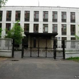 Московская средняя общеобразовательная школа №80 (Отделение гимназии №1517)