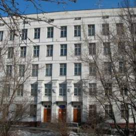 Московская средняя общеобразовательная школа №593 (Отделение гимназии №1517)