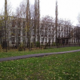 Московская средняя общеобразовательная школа №858 (Отделение школы №1173)