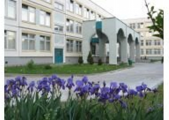 Московская средняя общеобразовательная школа №2009