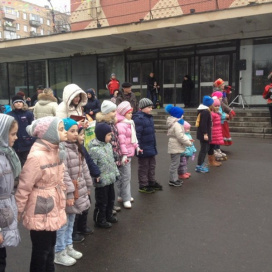 Московская начальная общеобразовательная школа №490 (Отделение школы №2129)