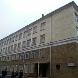 Московская средняя общеобразовательная школа №485 (Отделение школы №2129)