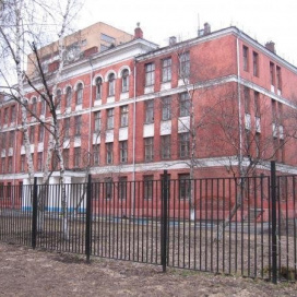 Московская средняя общеобразовательная школа №506 (Отделение школы №2129)