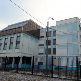 Московская средняя общеобразовательная школа №509 (Отделение школы №2129)