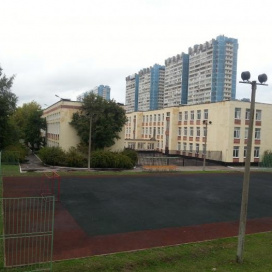 Московская средняя общеобразовательная школа №200 (Отделение школы №1212)