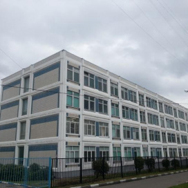 Московская средняя общеобразовательная школа №1020 (Отделение школы №1212)