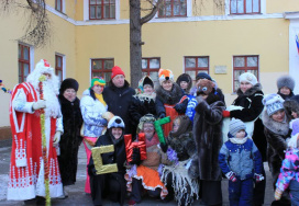 Нижегородская основная общеобразовательная школа №16