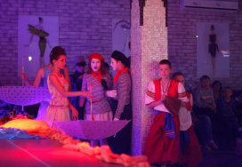 Нижегородская специальный (коррекционный) детский дом для детей с ограниченными возможностями здоровья №1