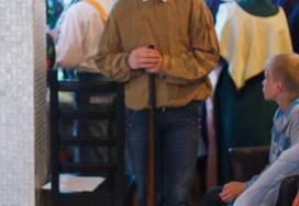 Нижегородская специальный (коррекционный) детский дом для детей с ограниченными возможностями здоровья №1