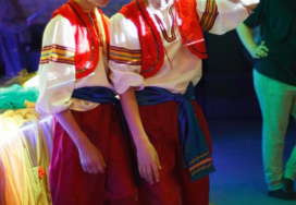 Нижегородская специальный (коррекционный) детский дом для детей с ограниченными возможностями здоровья №1