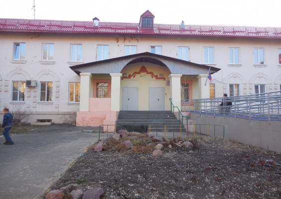 Нижегородская специальный (коррекционный) детский дом для детей с ограниченными возможностями здоровья №1