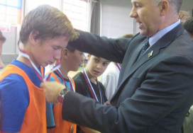 Нижегородская средняя общеобразовательная школа №124