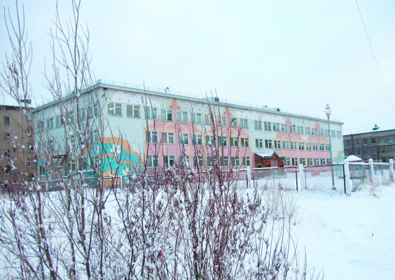 Центр развития ребенка - детский сад № 12 Золотой петушок МДОУ, Воркута