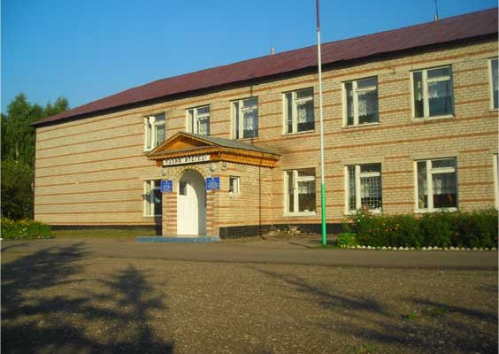 Муниципальное общеобразовательное учреждение Ахмановская средняя общеобразовательная школа