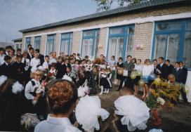 Кабаковская школа № 1