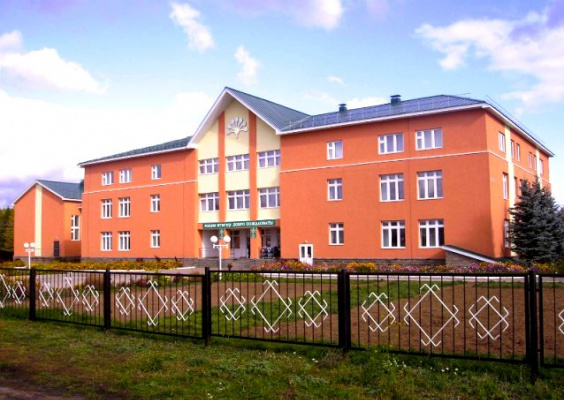 Толбазинская башкирская гимназия