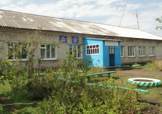 Старооткустинская средняя школа