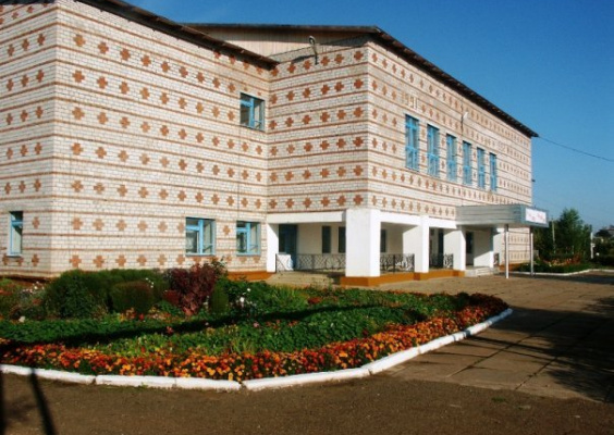 Верхне-татышлинская средняя школа №1, Татышлинский район