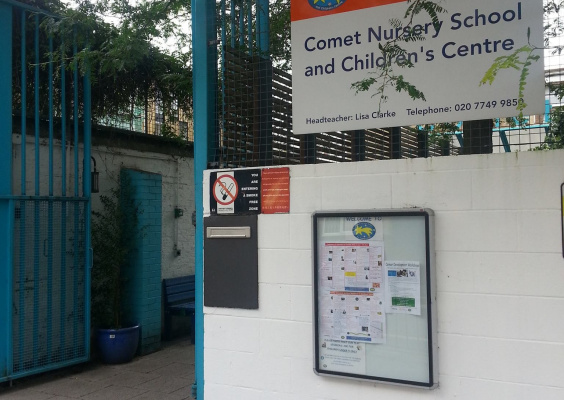 Comet Nursery School and Children's Centre (LA Nursery School)