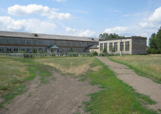 Муниципальное общеобразовательное учреждение Насибашевская средняя школа
