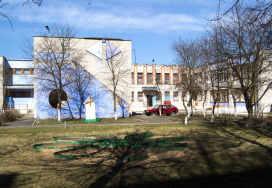 Барановичский ясли-сад №25
