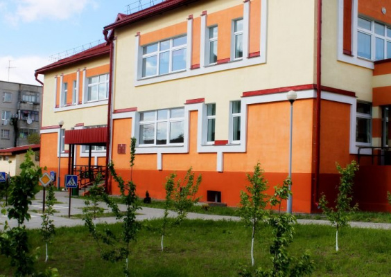 Краснинский детский сад