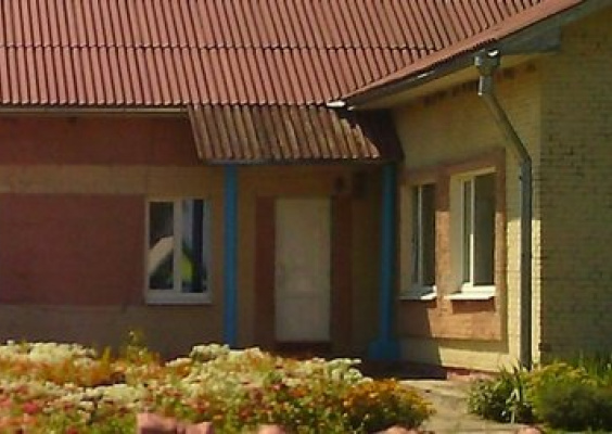 Бурковский детский сад