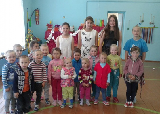 Широковский детский сад