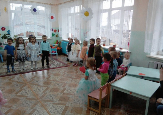 Малевичский детский сад