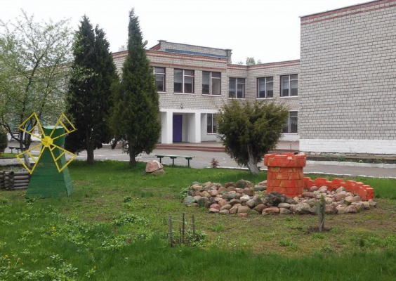 Папоротнянский детский сад