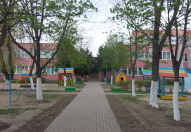 Жлобинский ясли-сад №40
