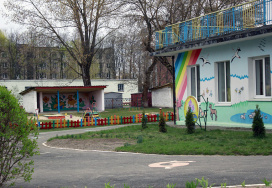 Калинковичский санаторный ясли-сад №3