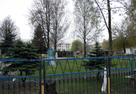 Калинковичский ясли-сад №14