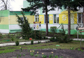 Калинковичский ясли-сад №7