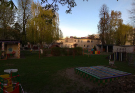 Гродненский специальный детский сад №21