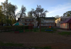 Гродненский специальный детский сад №21