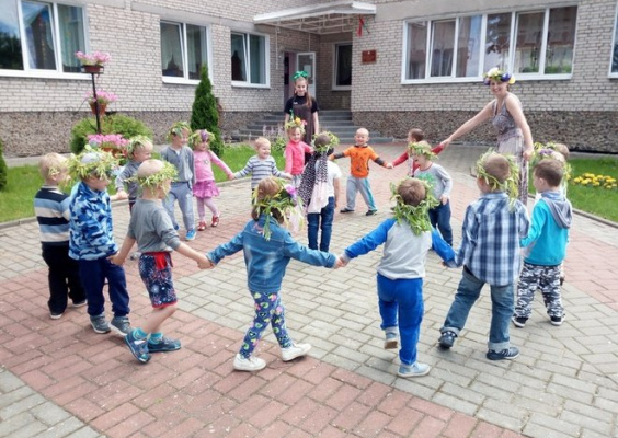 Карта детских садов гродно