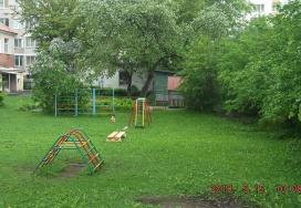 Витебский детский сад №21