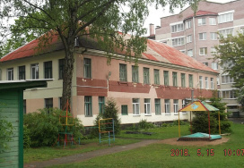 Витебский детский сад №21