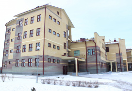 Брестская средняя школа №1