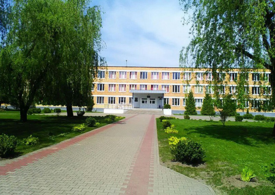 Брестская средняя школа №12