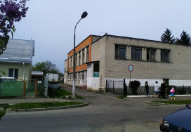 Брестская средняя школа №17