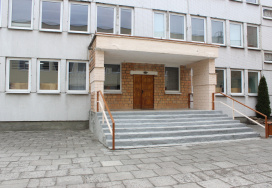 Брестская средняя школа №27